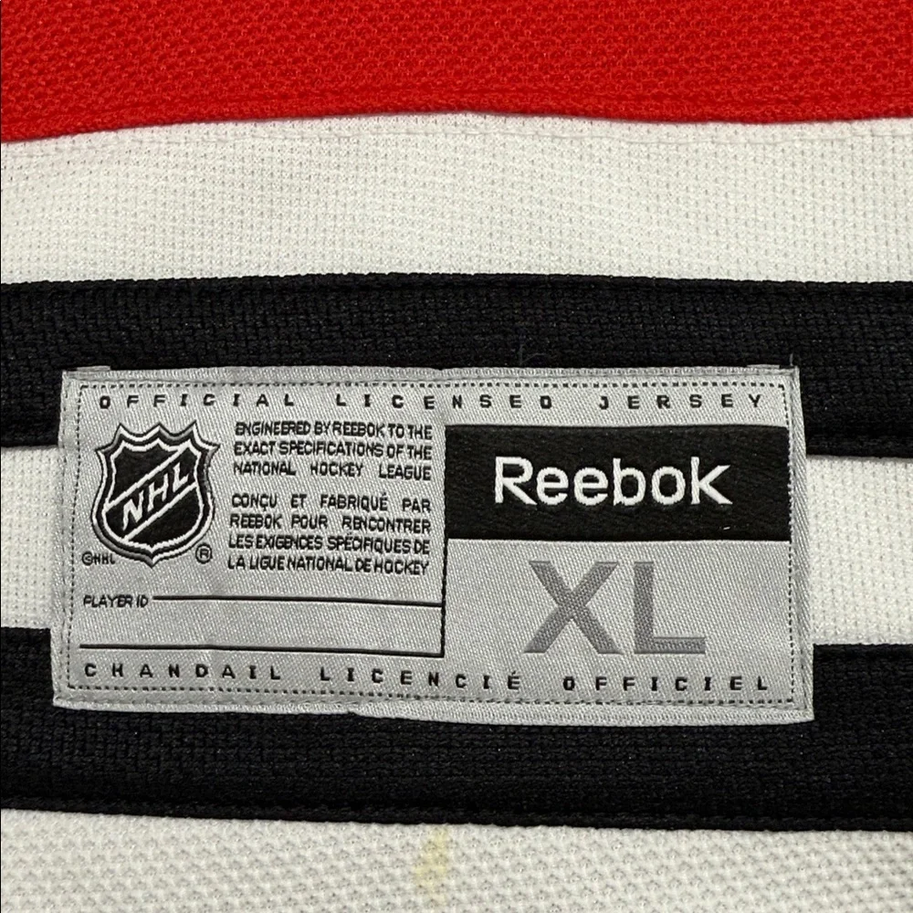 Reebok Chicago Blackhawks Jersey - Picture 2 of 8